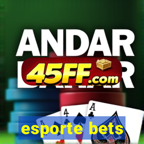 esporte bets